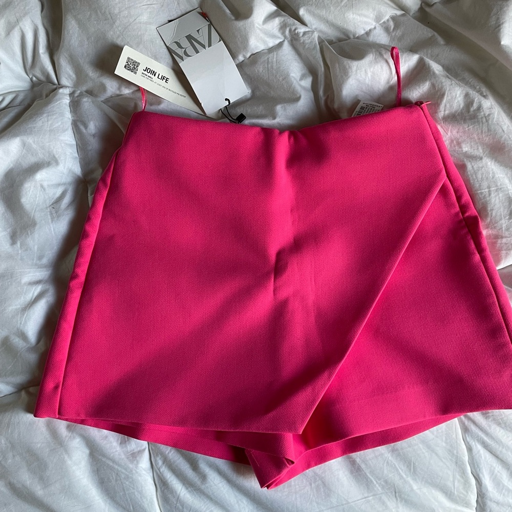 Zara Skort